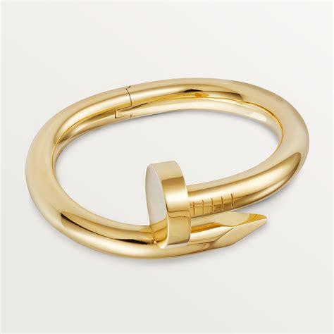 cartier just un clou armreif erfahrungen|Cartier Juste un Clou Schmuck.